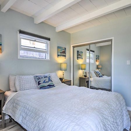 Remodeled Ventura Beach Home With Yard And Fire Pit! Exterior photo